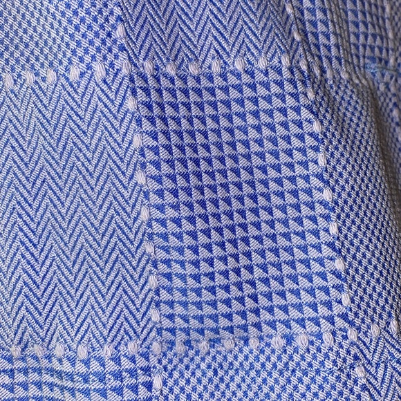 Detailed Thread Buttoned Top - Picture 3 of 4